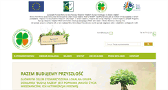 Desktop Screenshot of buduj.eu
